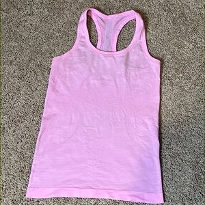 Lululemon Swiftly Tech Tank size 4